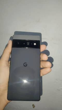 Google pixel 6 PRO (EXCHANGE POSSIBLE)