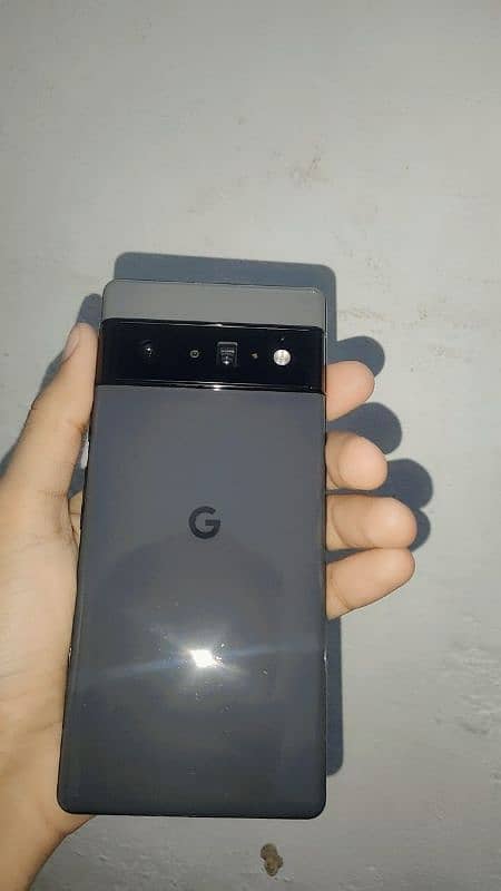 Google pixel 6 PRO (EXCHANGE POSSIBLE) 0