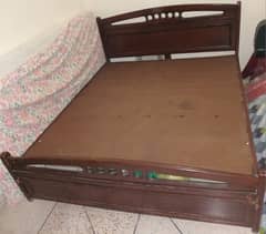 Double Bed