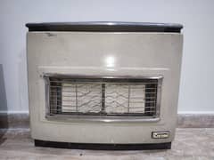 Corona 2 Heating Plates Gas Heater 101 Economy