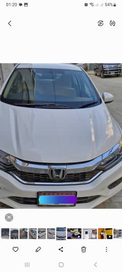 Honda City IVTEC 2022