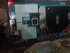 sony xz3 all parts