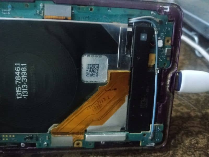 sony xz3 all parts 1