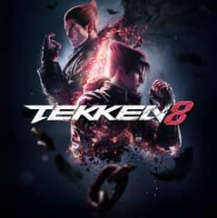 Tekken 8 At very cheap rate