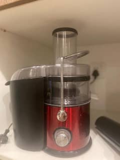 great quality juicer Dawlance almost new