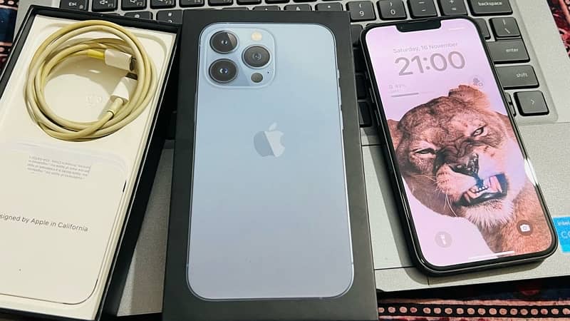 Iphone 13 Pro HK 10