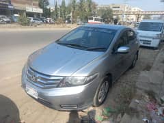 Honda City  auto 2017