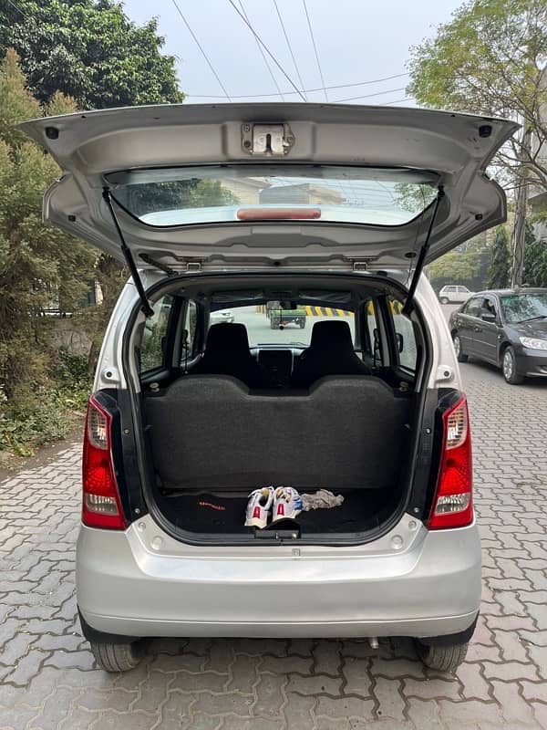 Suzuki Wagon R 2019 3