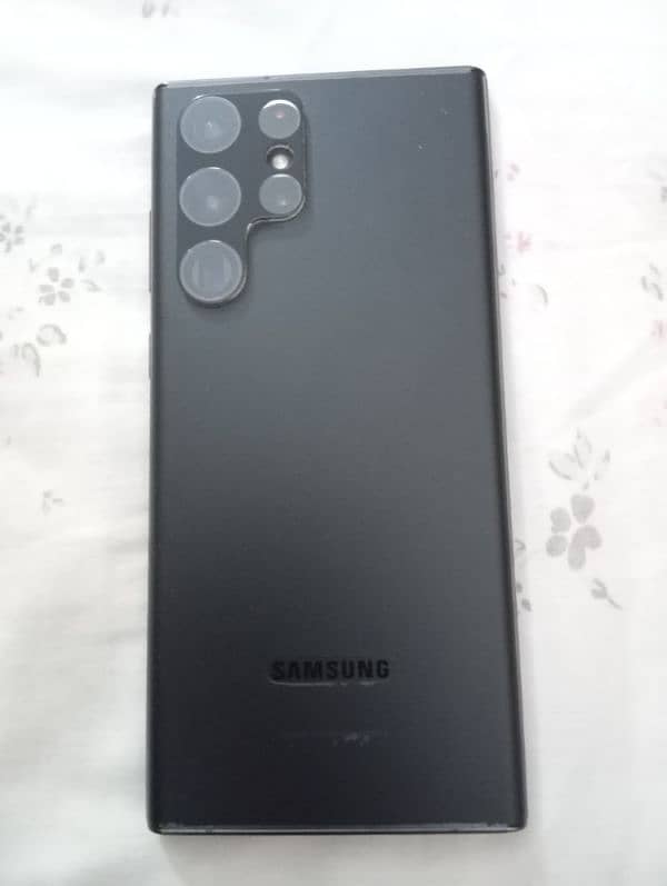 S22 Ultra Samsung 5G 2