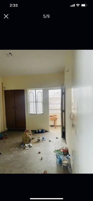 2 Bed Lounge Flat for Sale in Al Shams Complex Gulistan e Johar block 19 5