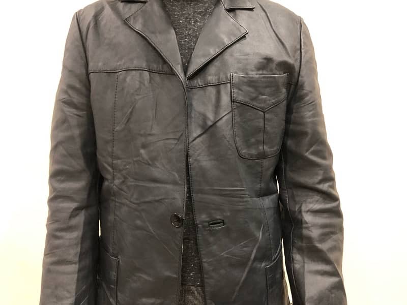 original leather coat 0