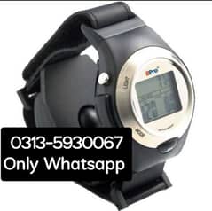 bpro smart watch ambulatory BP monitor and CASP monitor cardiovascular