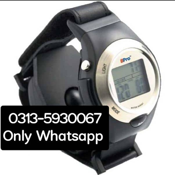 bpro smart watch ambulatory BP monitor and CASP monitor cardiovascular 0