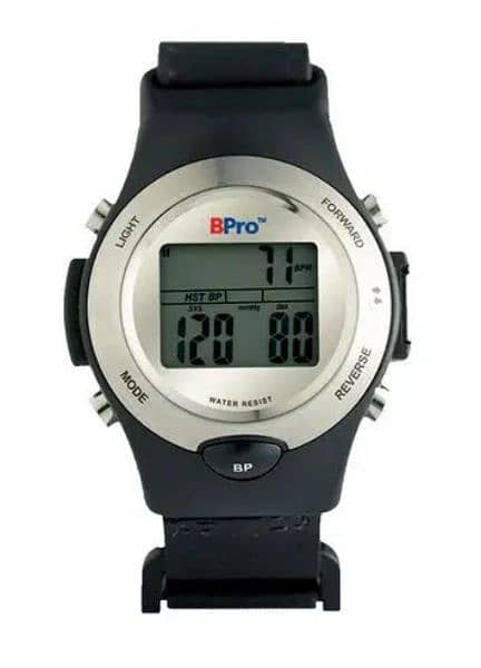 bpro smart watch ambulatory BP monitor and CASP monitor cardiovascular 3