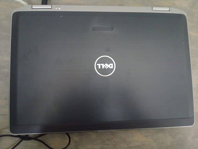 Dell Laptop Core i5 and Head phone a4tech Hu50 dual pair 3