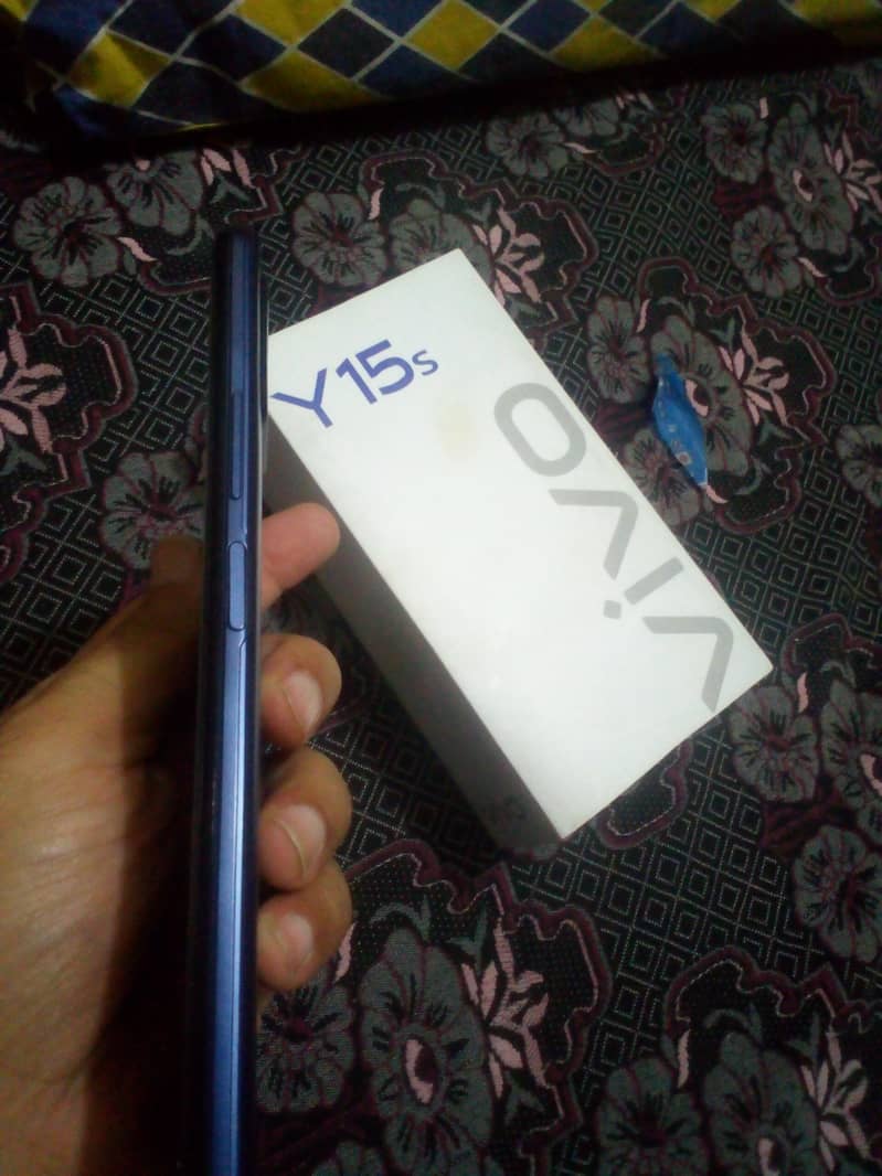 vivo 4gb ram+1.64gb rom 1