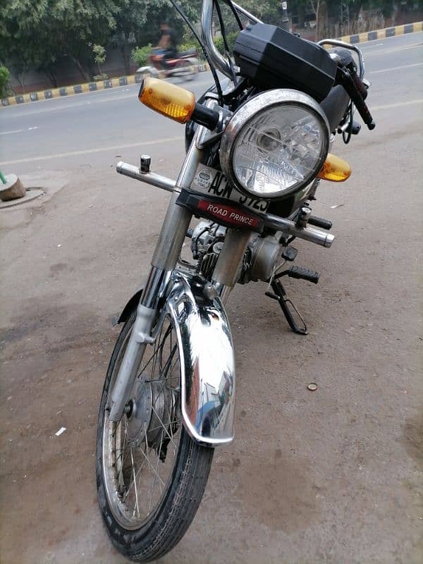 Road Prince classic bike for sale 10