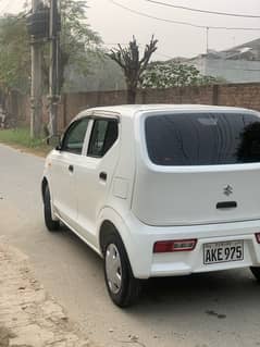 Suzuki Alto 2022