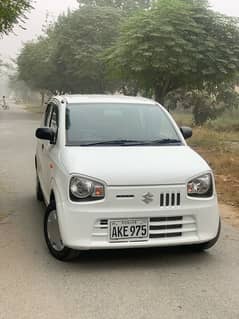 Suzuki Alto 2022