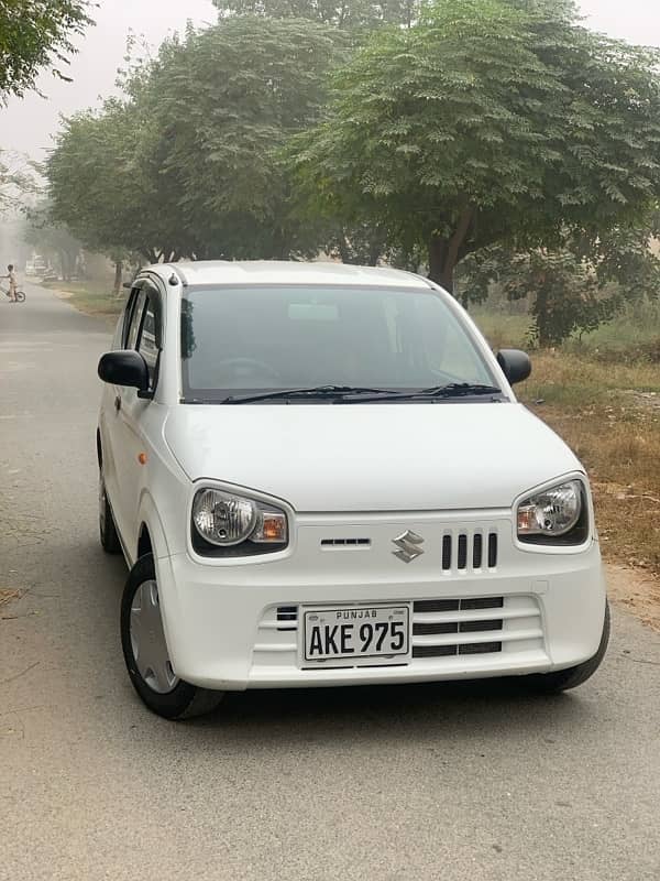 Suzuki Alto 2022 0