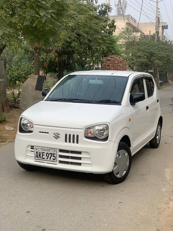 Suzuki Alto 2022 1