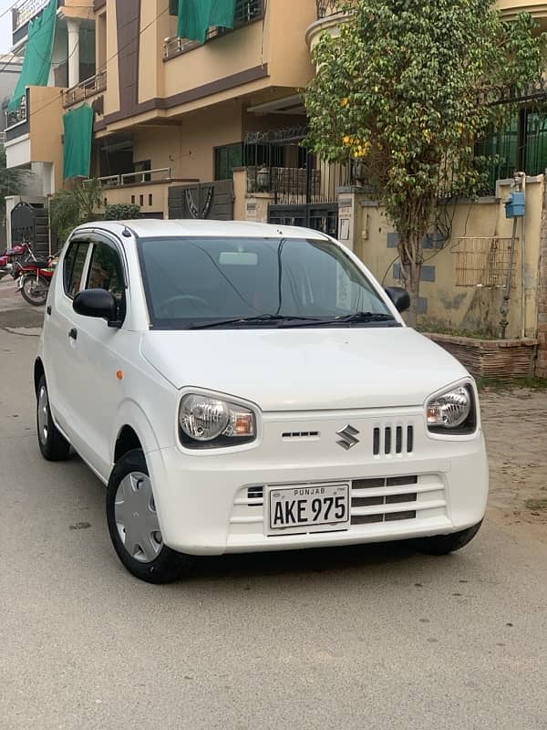 Suzuki Alto 2022 10