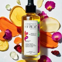 ESSENCE OF ROZ BEST HAIR OIL