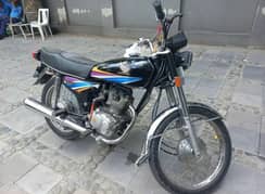 Honda 125 CG 03277559244