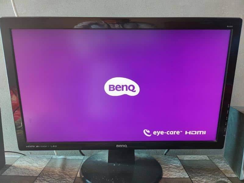 BenQ 22 inch led 0