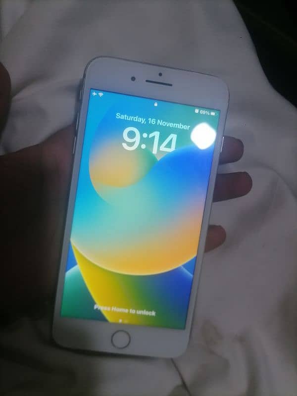 iphone 8plus 64 gb non pta true tune active 6