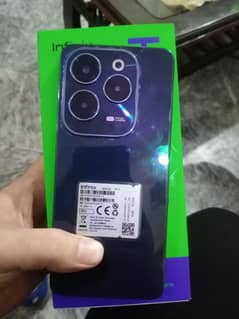 infinix hot 40