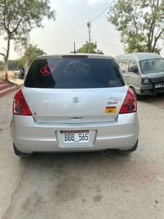 Suzuki Swift 2014