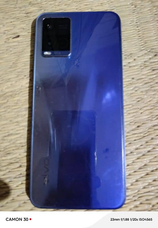 vivo y21T 2