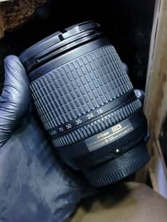 Nikon 18-135mm Lens | Brand New Conditions