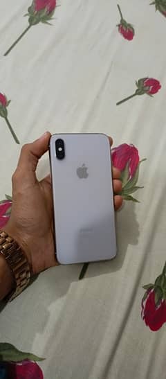 iphone X