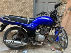 SUZUKI 110 urgent sale