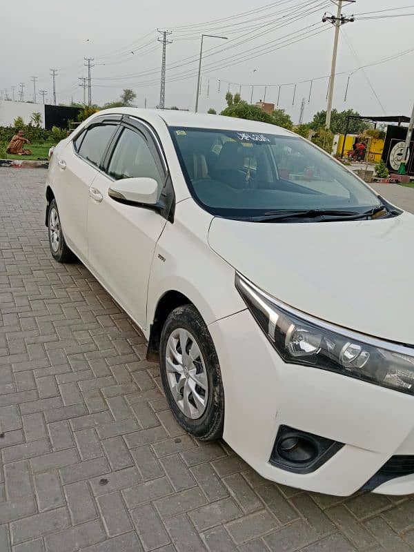 Toyota Corolla XLI 2015 7