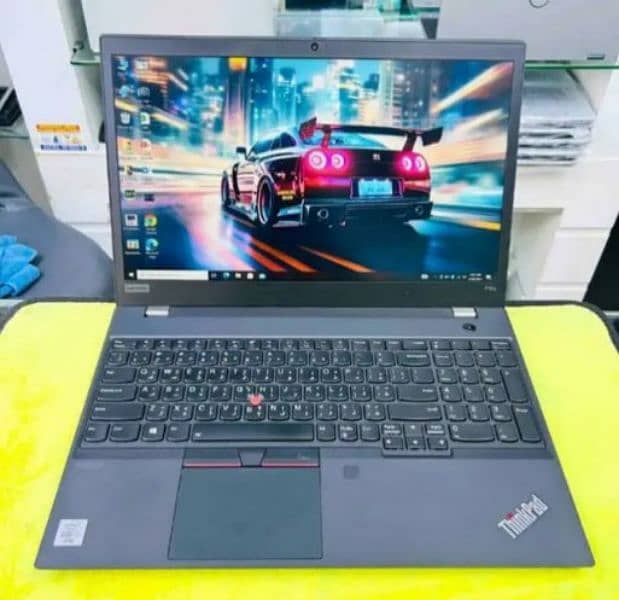 Lenovo 15.6 Display Core i5 5th Generation (Ram 8GB + SSD 128GB) 1