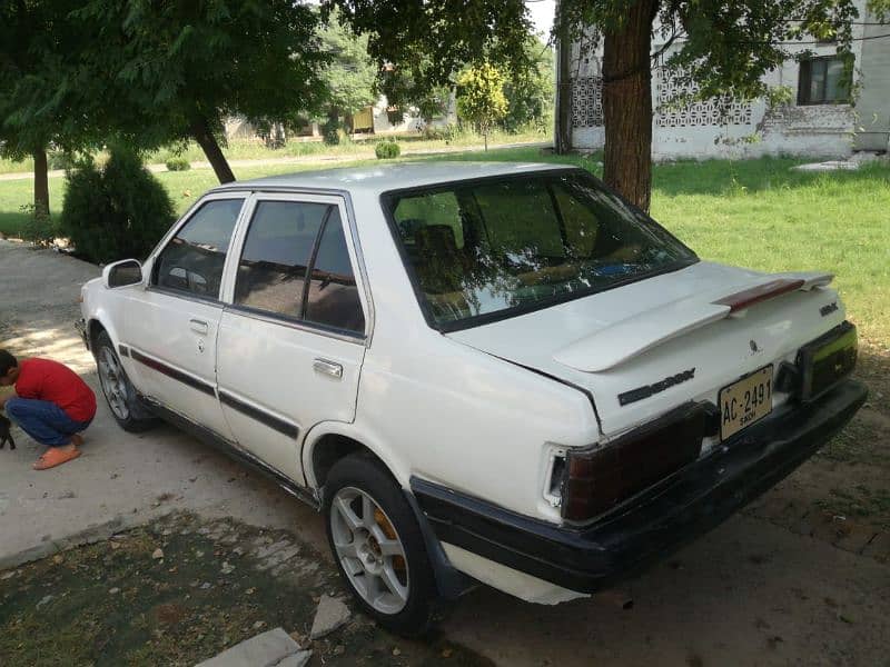 Nissan Sunny home used Car 03055368567 17