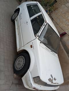 Daihatsu Charade 1986