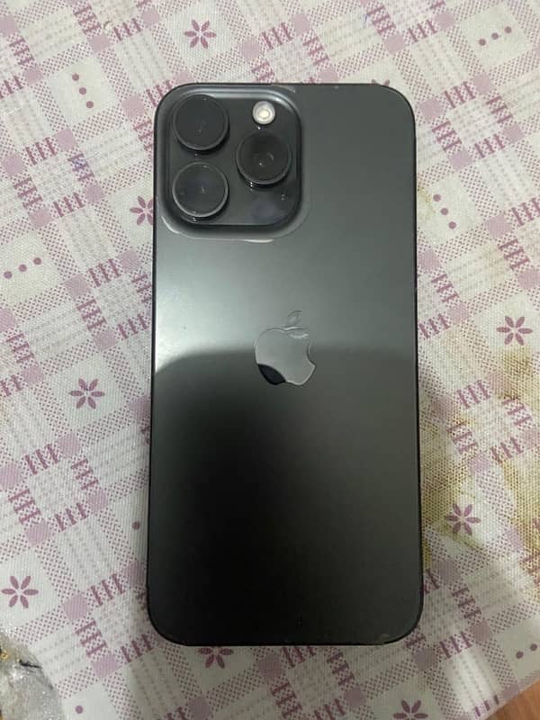 IPHONE 15 pro max jv lla model 1