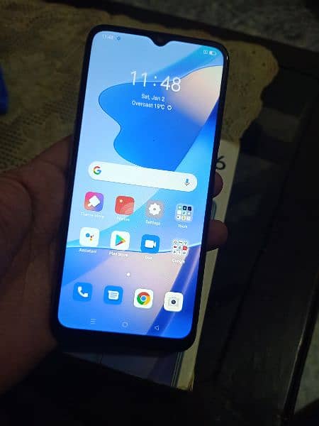 oppo a16 1