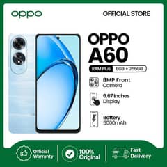 oppo A60 8/ 256