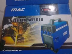 welding machine