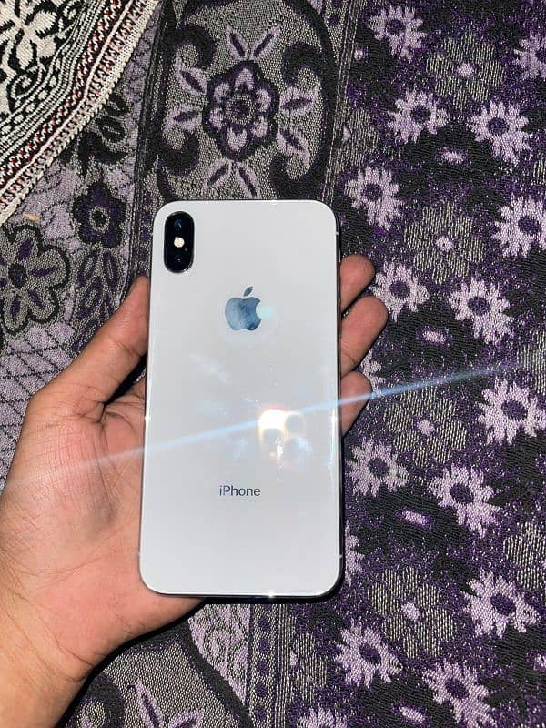 Iphone X jv approved 0