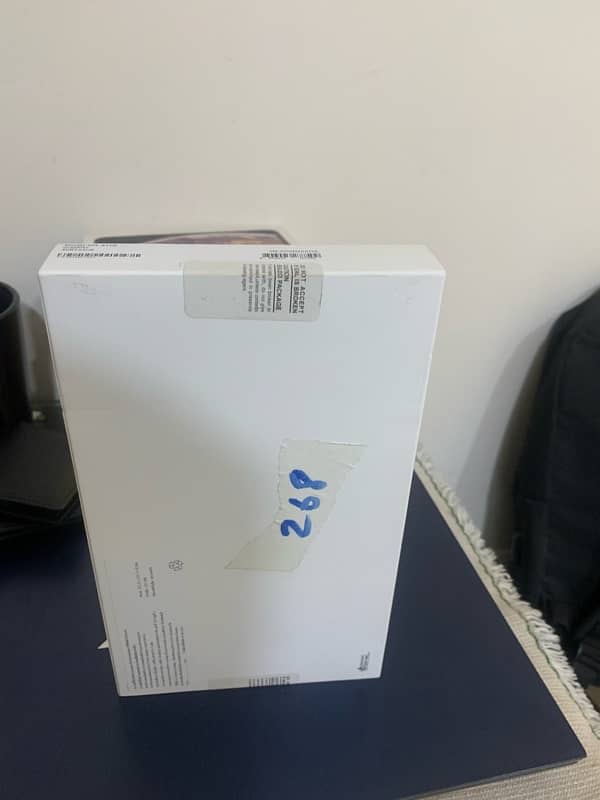 box packed samsung galaxy tab A9 2