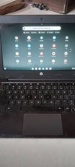 HP Chromebook