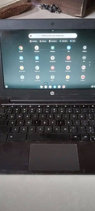 HP Chromebook 0