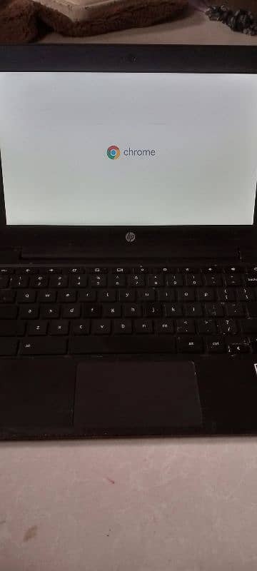 HP Chromebook 1