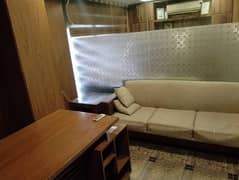 Furnished Office For Rent